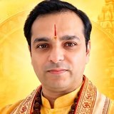 Acharya Krishan Goswami, Founder and Principal Vedic Astrologer